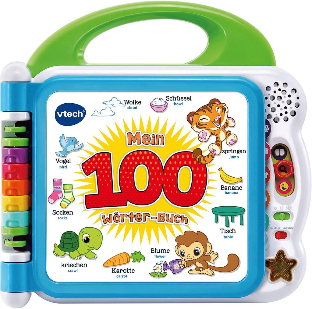 VTech Baby 80-601504, 2 lat(a), Brzmienie, Wymagane Zdjęcie produktu 