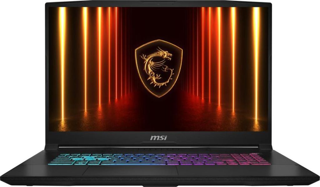 MSI Katana 15 HX B14WFK-636 - Notebook 15.6" - Core i7-14650HX - RTX 5060 - 16GB RAM - 1 TB NVMe - Win11