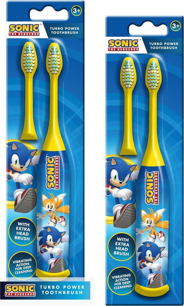 Elektrický kartáček na zuby a náhradní hlavice SONIC Obrázek produktu 