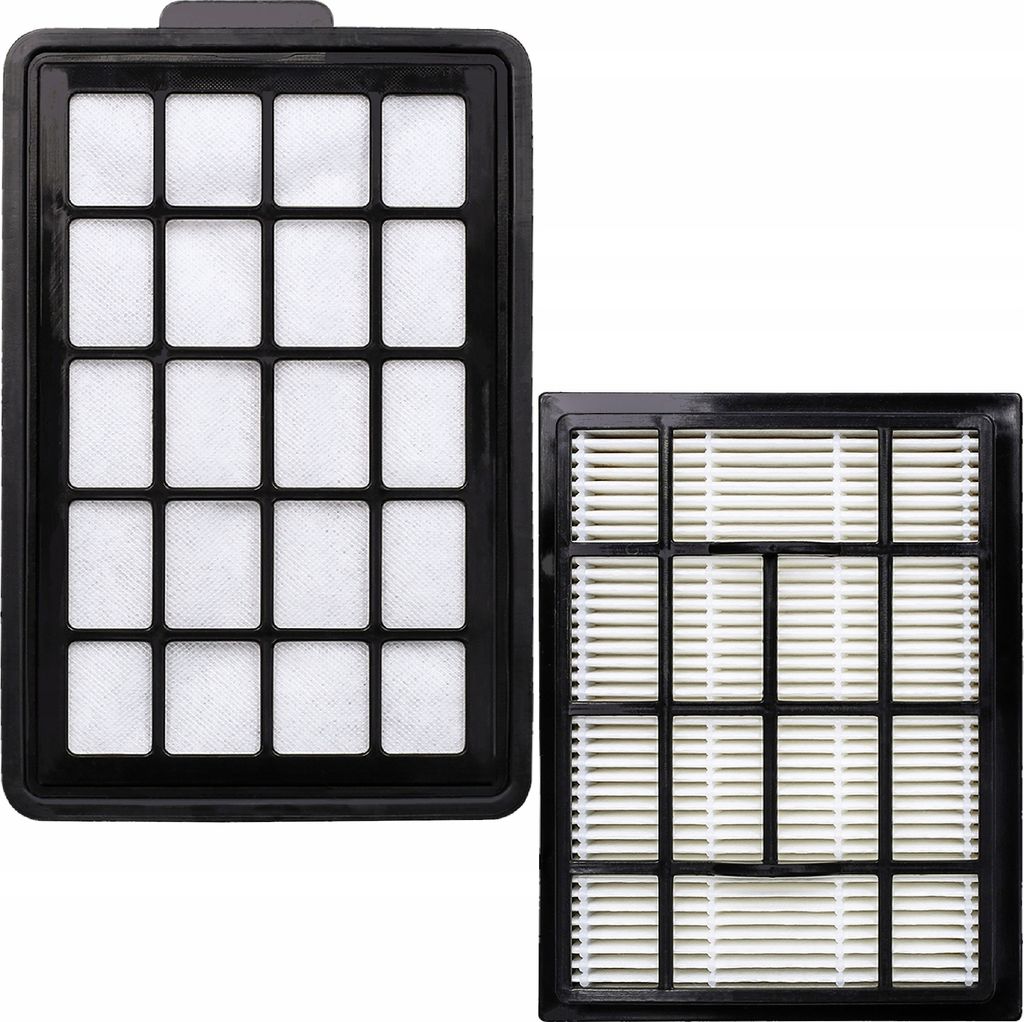 Kit de filtration Hepa + filtre d'aspiration Pour Amica Image du produit 