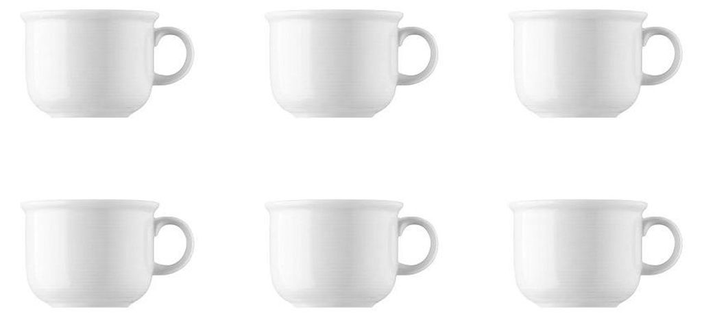 6 x Kaffee-Obertasse - Trend Weiß - Thomas - Produktbild 