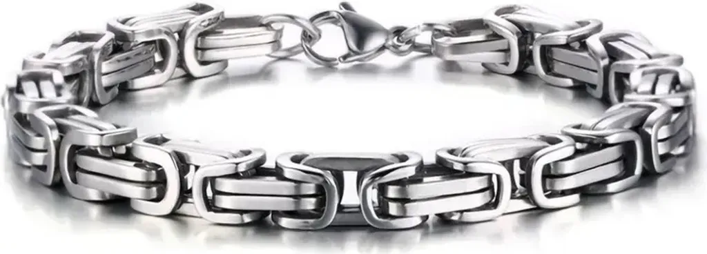 Must-Have: Bracciale Alvara Argento 19cm KP29852 | Stile Moderno