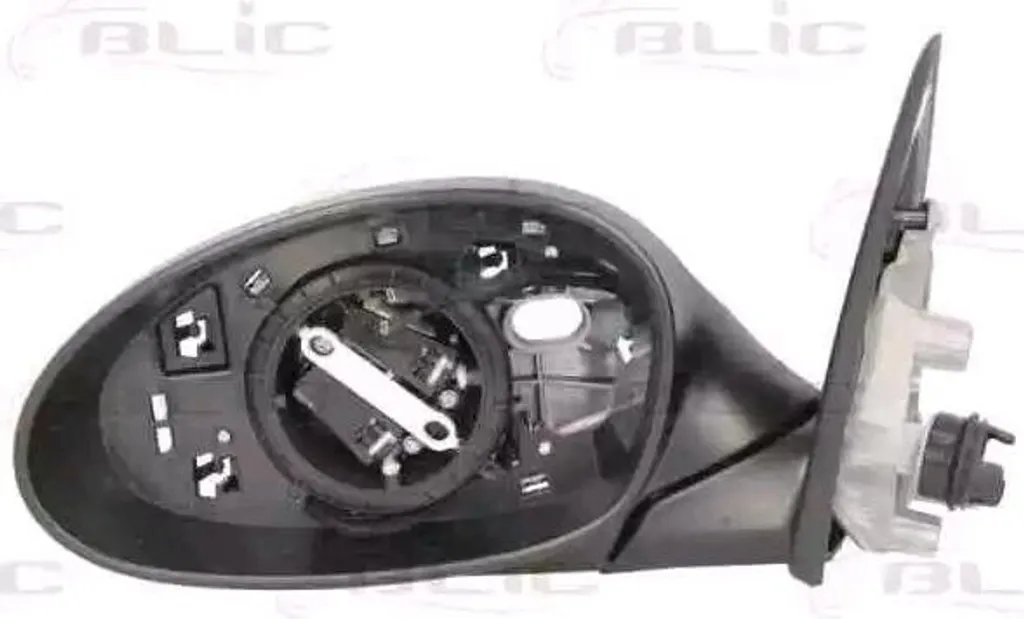 Rétroviseur extérieur gauche pour BMW E87 E81 E90 - Réparation carrosserie