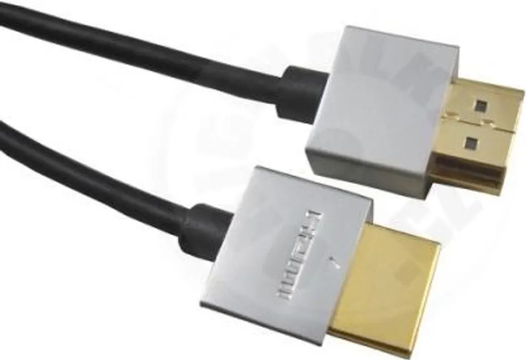Cavo HDMI 1.5m PremiumCord Highspeed con Ethernet 4K Gold-Plated