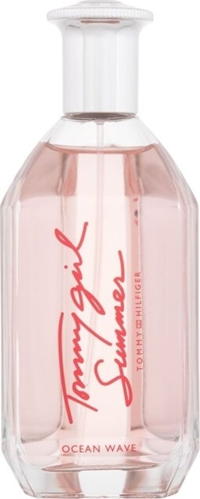Tommy Hilfiger Tommy Girl Summer Ocean Wave Eau de Toilette Image du produit 