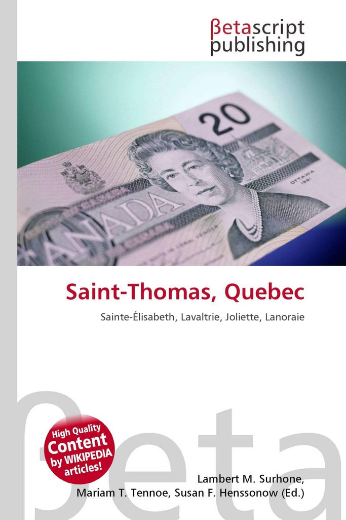 Saint-Thomas, Quebec