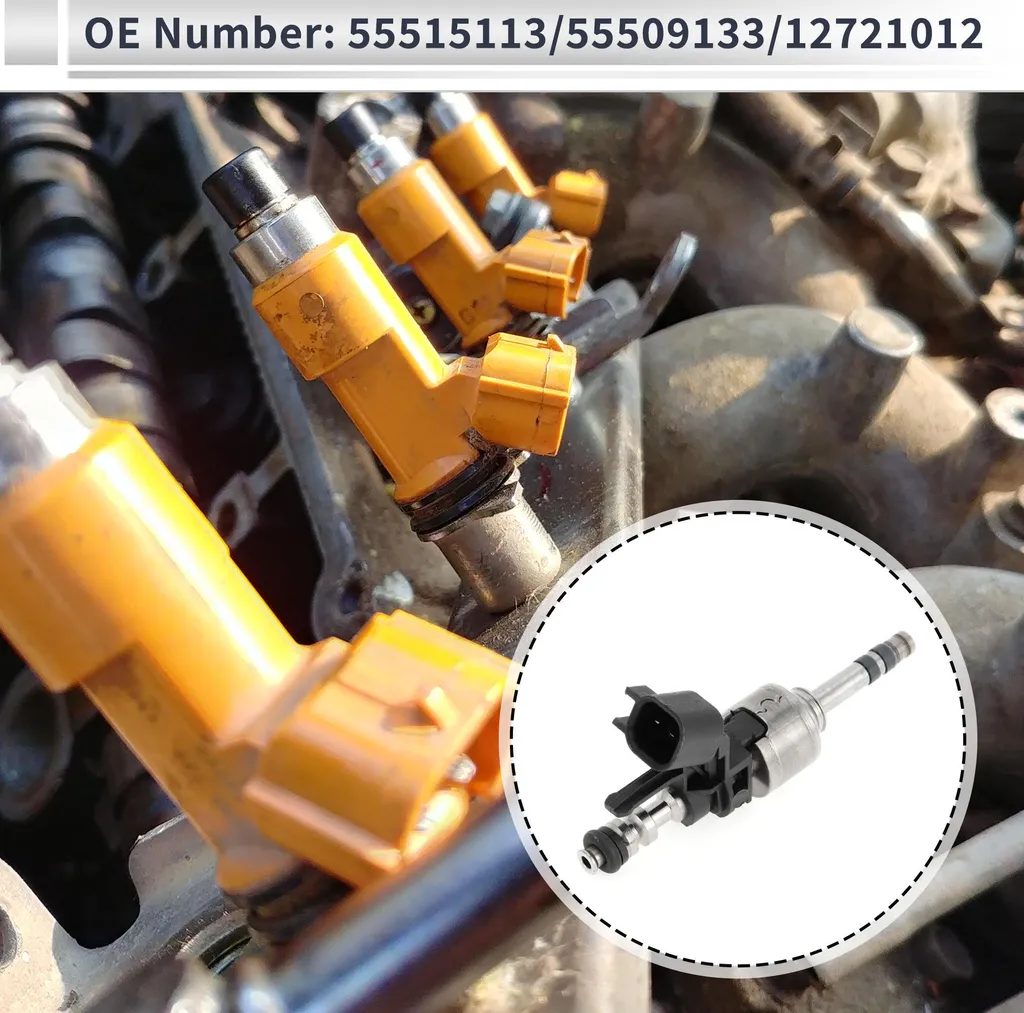 Buse d'Injection Essence 55515113 pour Moteur Cadillac XT4 2.0L - 3