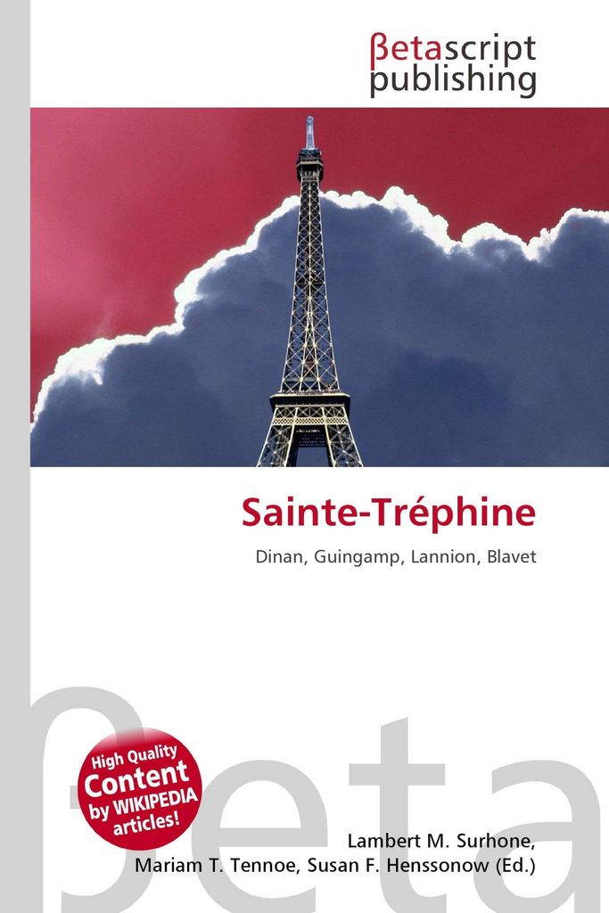 Sainte-Tréphine