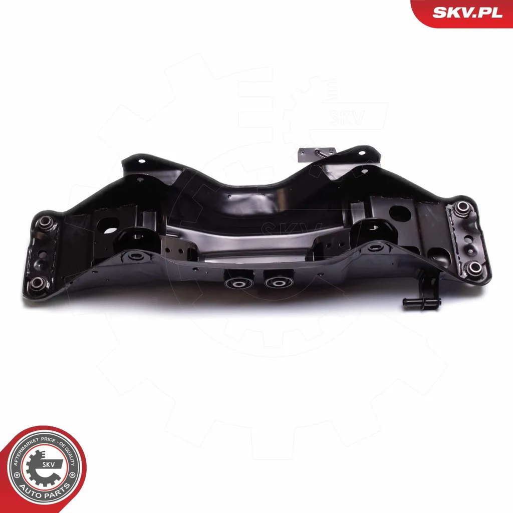 Solution anti-vibration : Support d'essieu arrière Subaru Forester SG - 4