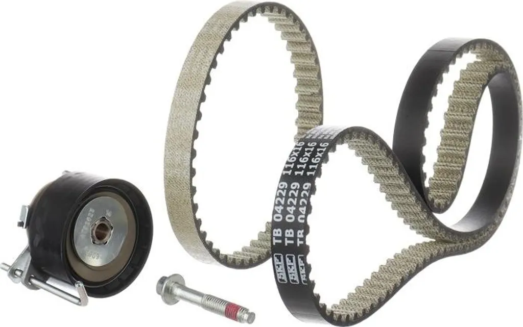 Kit Calage de Distribution pour Moteur Ford 1.0 Ecoboost 116Z 46Z