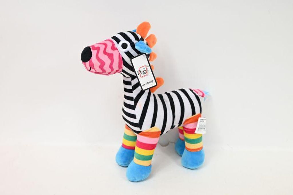Mascotte couleur zèbre P-401 64017 Image du produit 