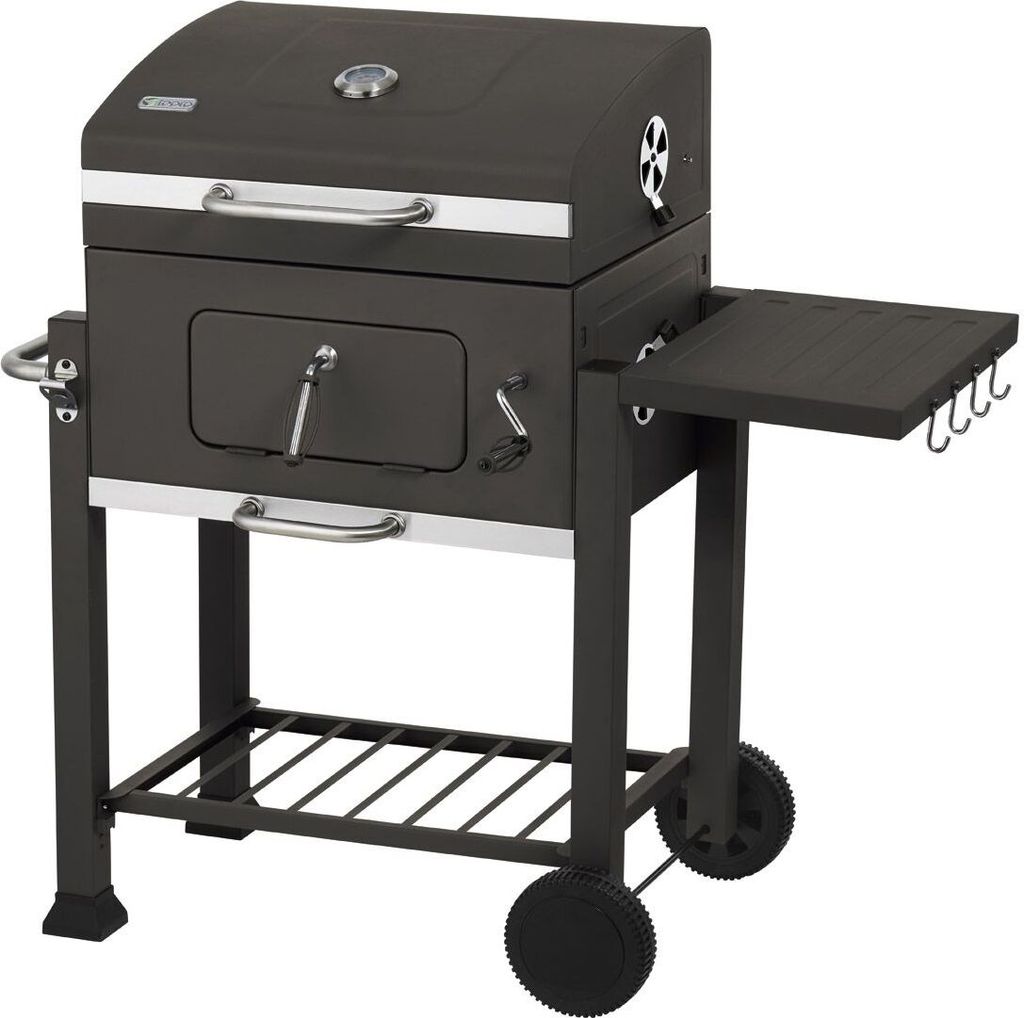 tepro Holzkohlegrill Toronto Click 1161 - Klicksystem - Produktbild 17