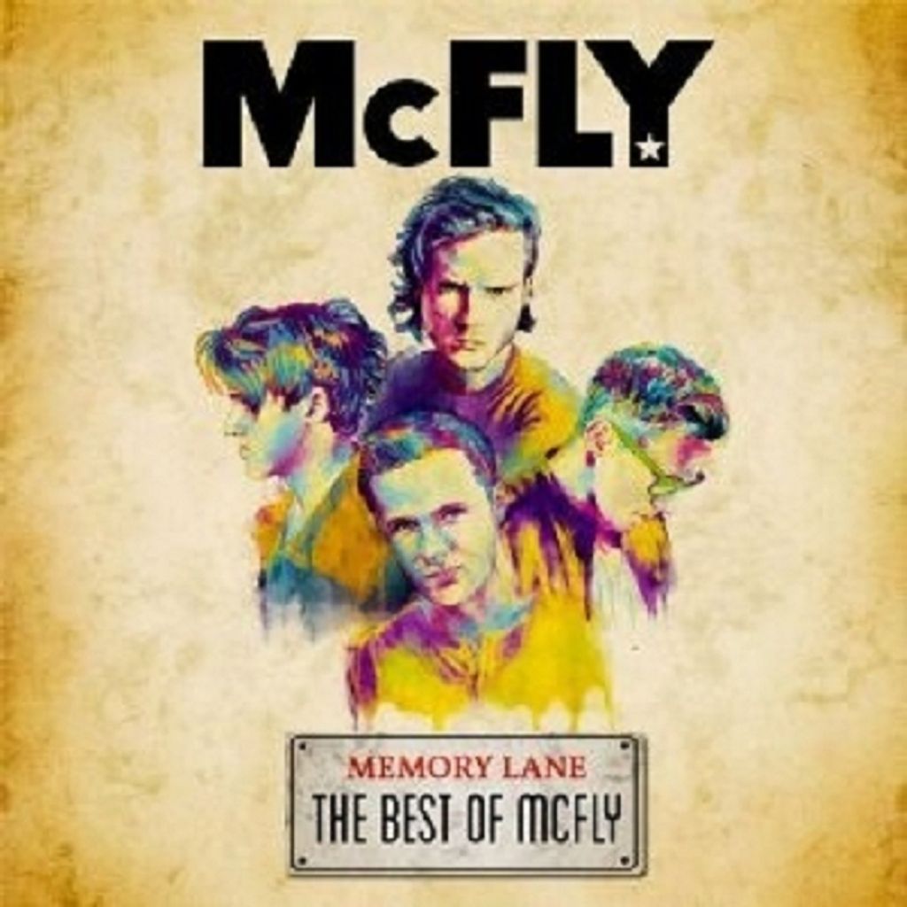 McFly-Greatest Hits