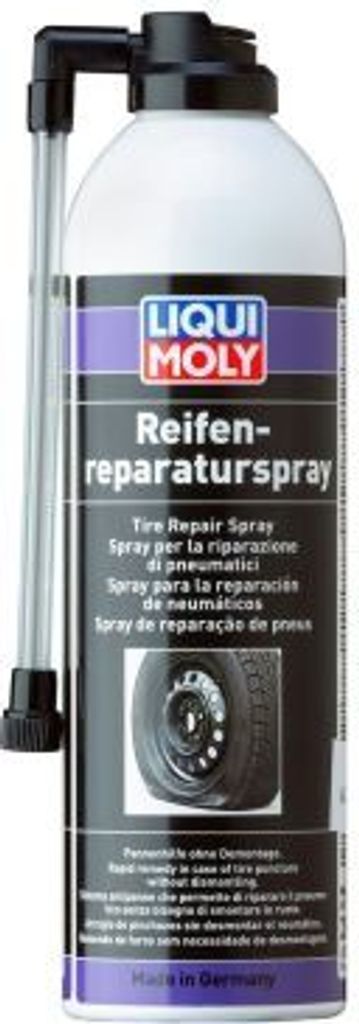 LIQUI MOLY GmbH 3343 Sprej na opravu defektu pneumatiky Obrázok produktu 