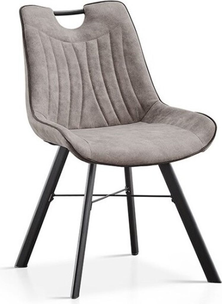 Meublorama RU-PABLO-9105-3*1C/6,5KG, Polyurethan, Grau, 630 mm, 540 mm, 870 mm, 5 kg