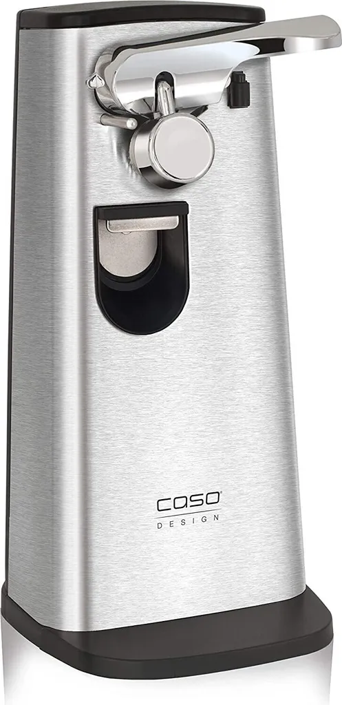 CASO D10 Multiöffner: Design in Acciaio Inox e Potenza 3-in-1 Shop