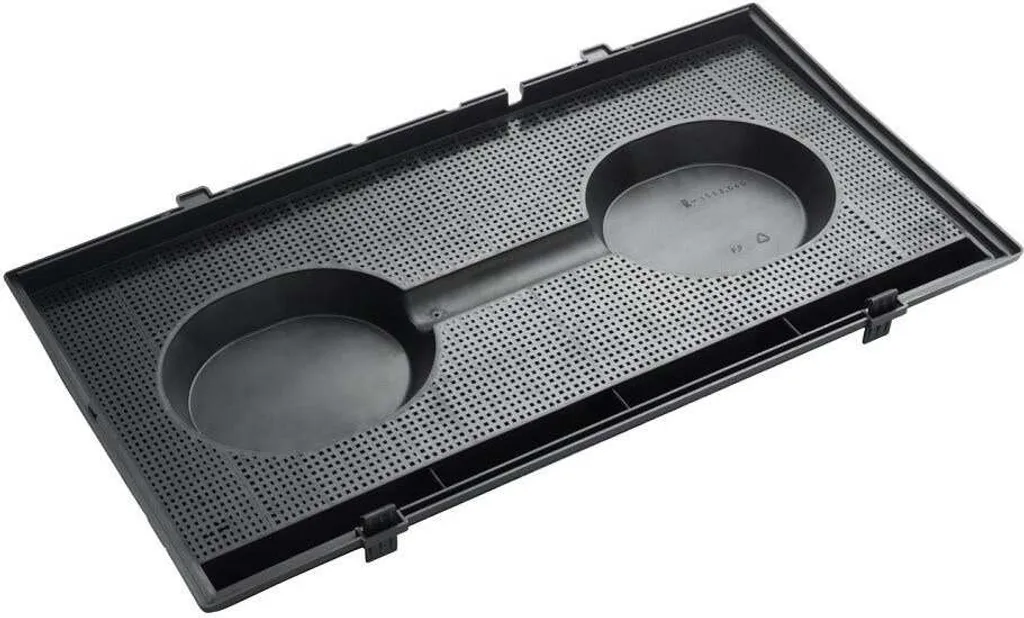 Filtre à charbon actif MCFE07ST Electrolux haute capacité d'absorption