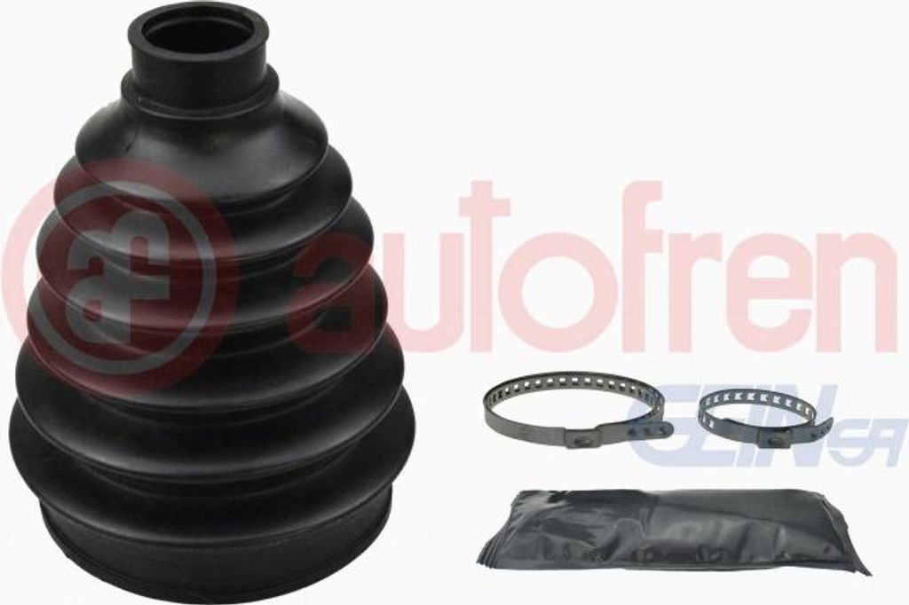 AUTOFREN SEINSA Faltenbalgsatz Antriebswelle Radseitig für RENAULT CLIO II (BB0/1/2, CB0/1/2) D8280T