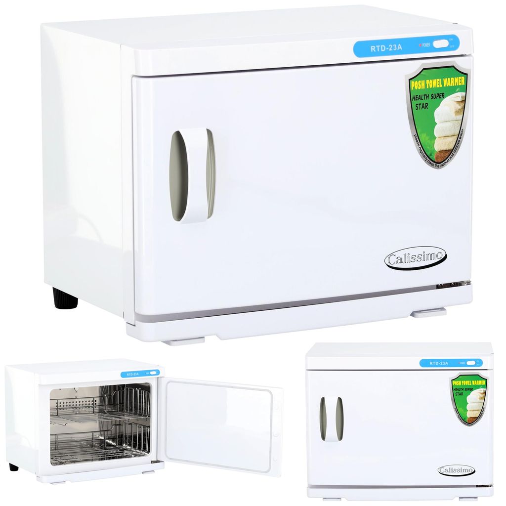 Chauffe-serviettes professionnel 23L Image du produit 
