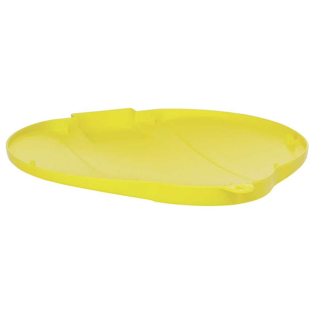 VIKAN Deckel für Eimer, 12 Liter vollständig HACCP konform 6-yellow