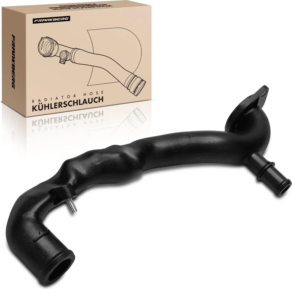 Durite de Radiateur Frankberg pour VW Golf IV Bora Audi A3 Seat Leon