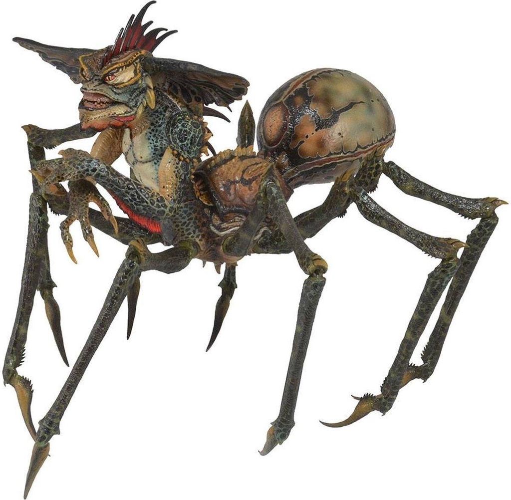 NECA Gremlins 2 Deluxe Action Figure Spider Gremlin 25 cm Immagine del prodotto 