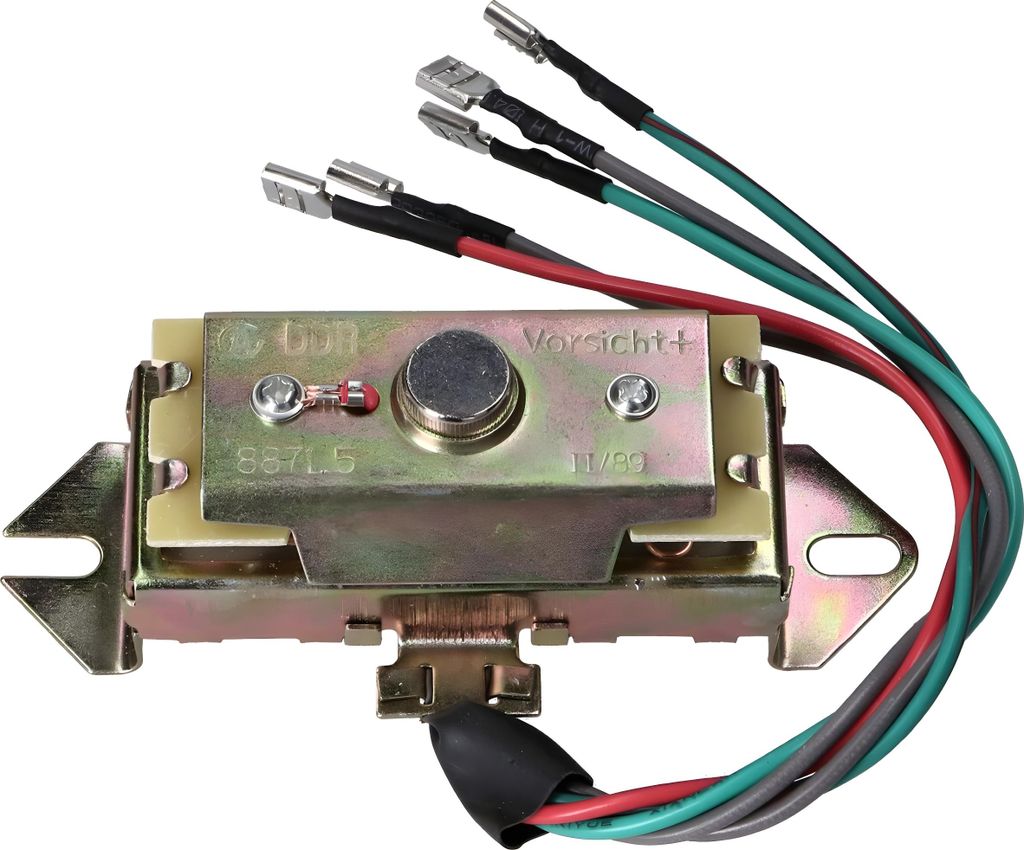 BestPrice Ladeanlage 6V kompatibel mit Simson S50, S51, Produktbild 