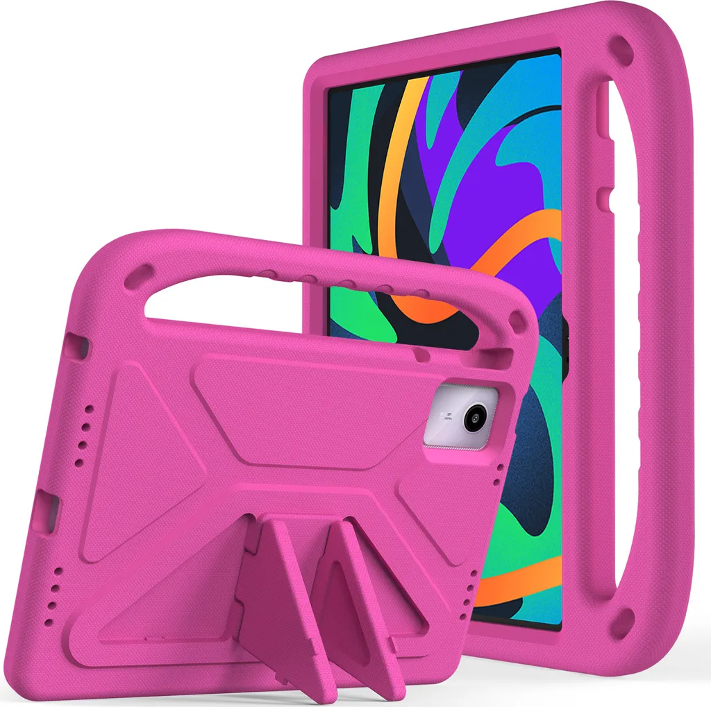 Custodia Lenovo Tab M11 Rosa: La Compagna di Giochi più Sicura