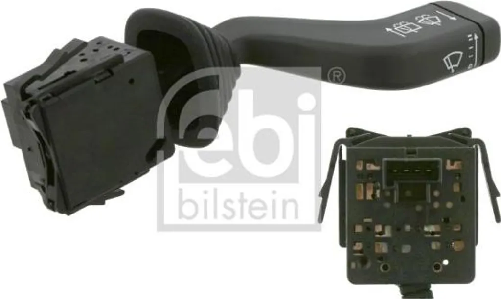 Febi Bilstein 24405: Leva Tergicristalli Opel OE 009185417 Qualità Premium