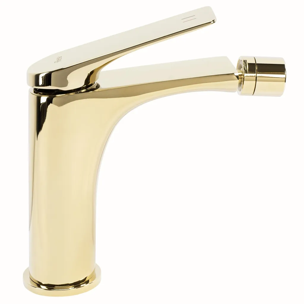 Miscelatore Rea Avalon Gold: Specifiche Tecniche e Qualità Ottone PVD - 2