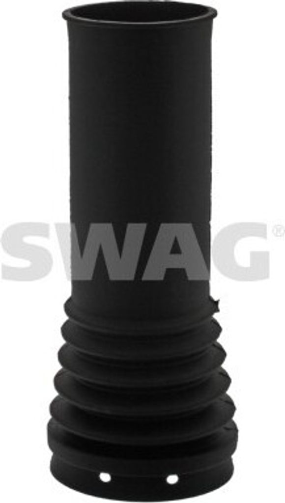 SWAG Schutzkappe / Staubmanschette Stoßdämpfer 10 94 4882 Vorne für VW CRAFTER 30-50 Kasten (2E) 210mm NBR (Nitril-Butadien-Kautschuk)