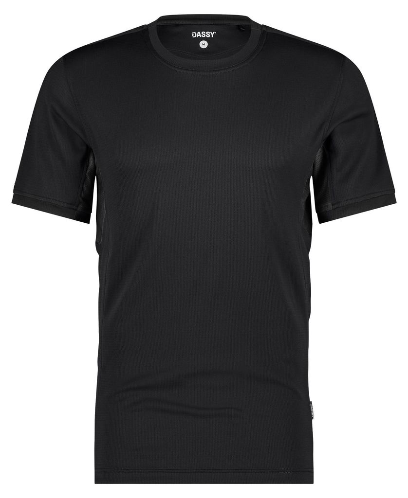 DASSY Nexus Next T-Shirt Arbeit schwarz 3XL
