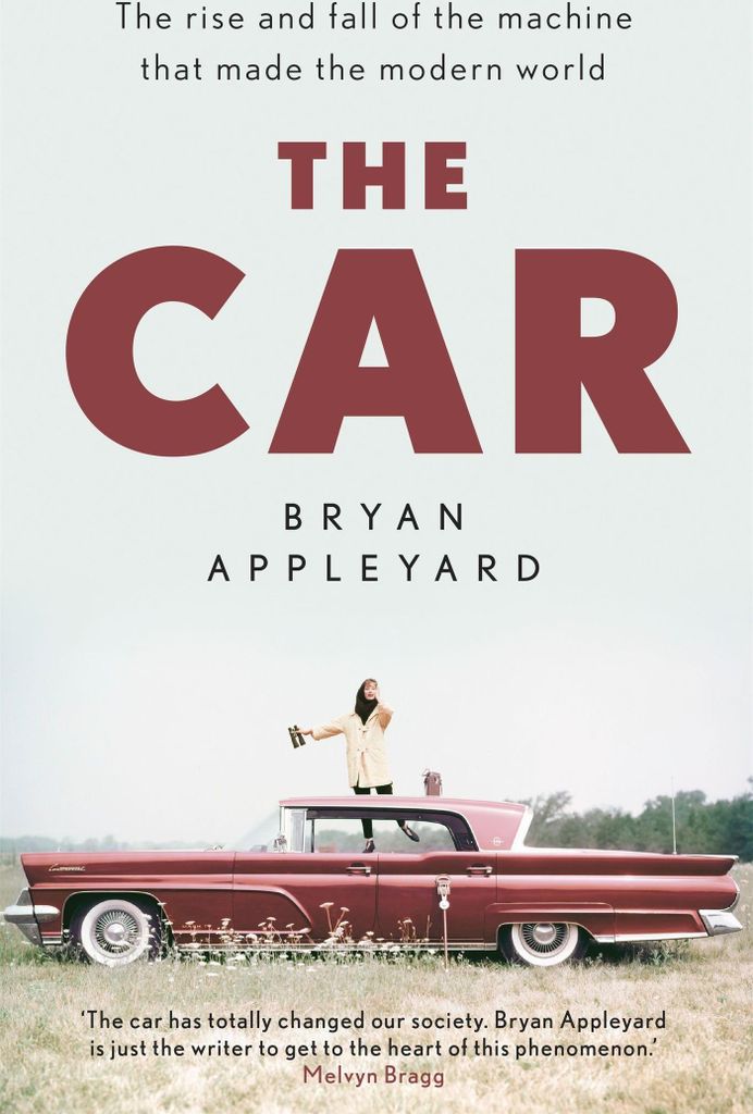 Appleyard, B: Car