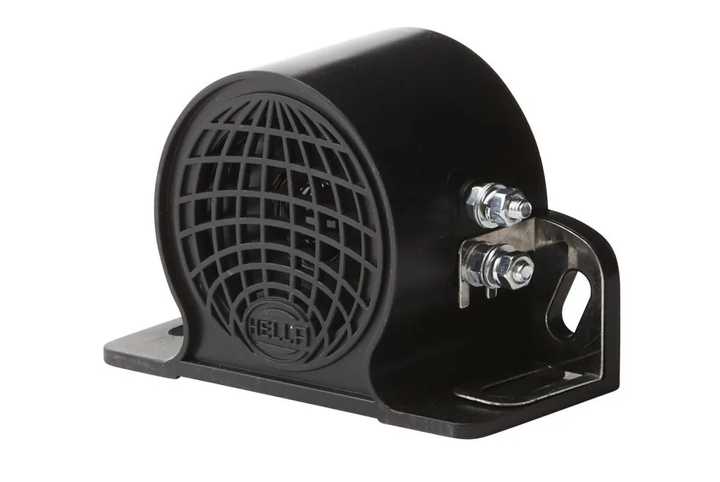 Alarme de recul HELLA étanche IP67 multi-tension 12V 24V haute qualité