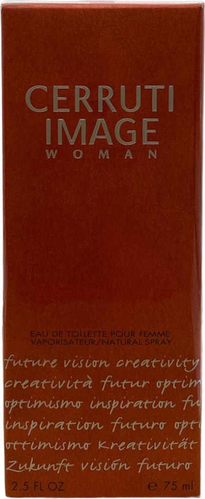 Cerruti Image toaletní voda ve spreji 75ml Obrázek produktu 