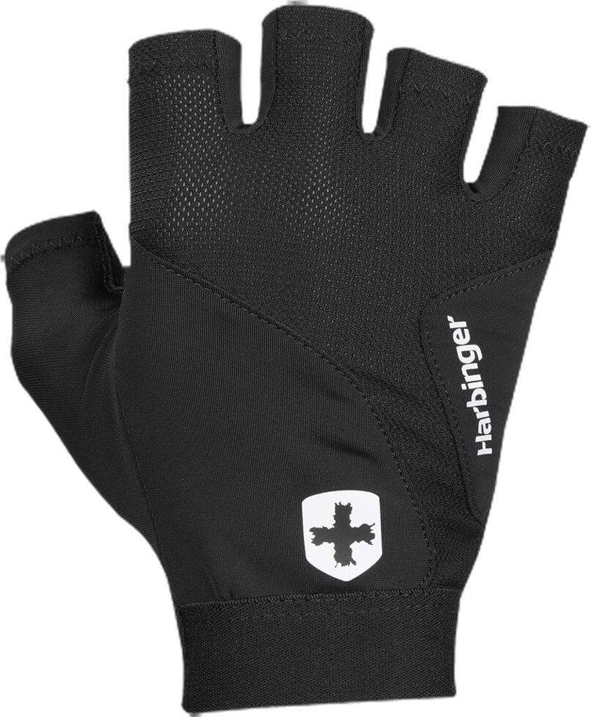 Harbinger | Мъжки Ръкавици / FlexFit 2.0 - Black L