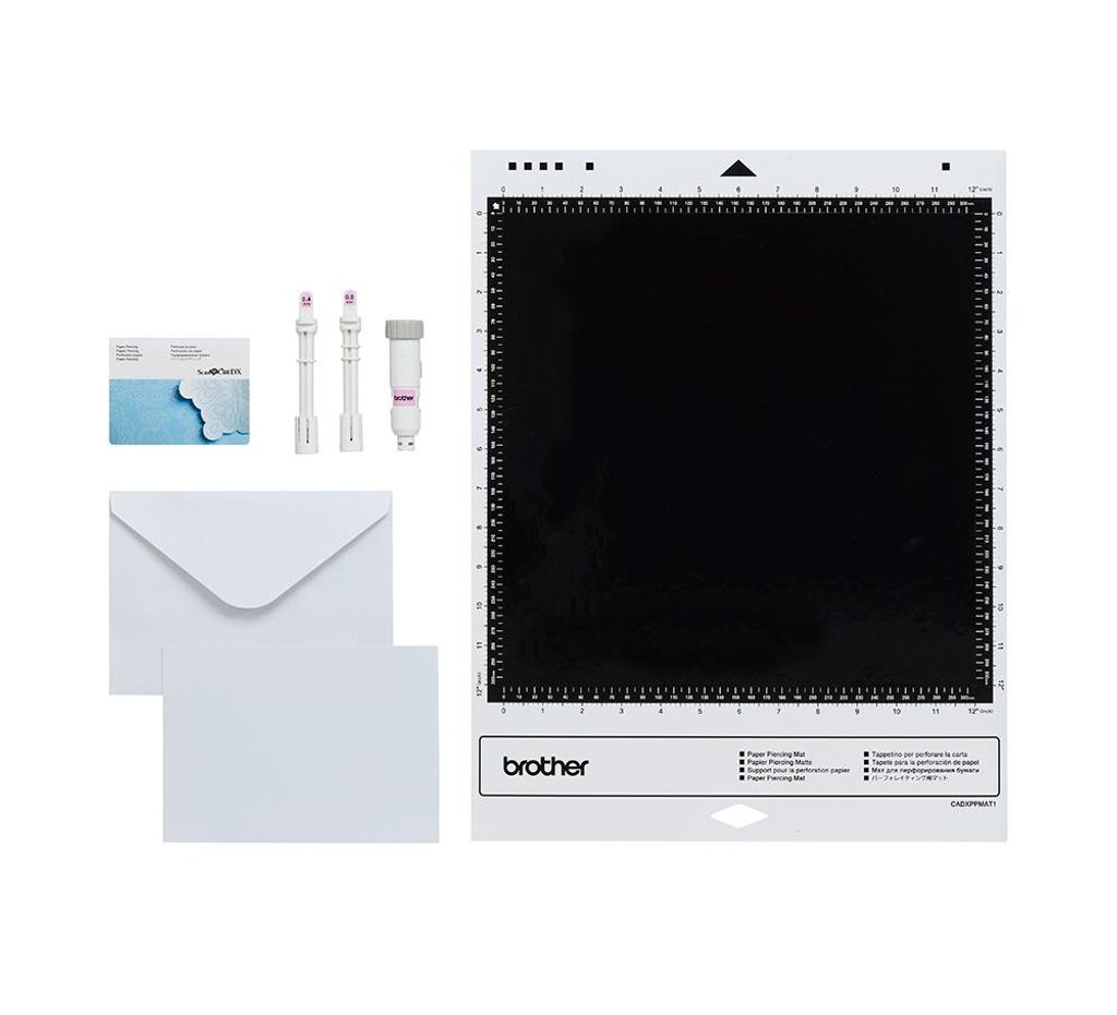 SDX ScanNCut Papierperforationsset – Brother