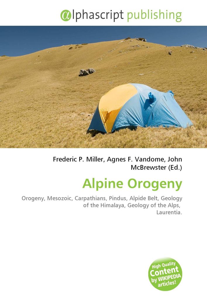 Alpine Orogeny