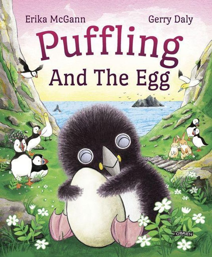Puffling & The Egg – Lingua: Inglese