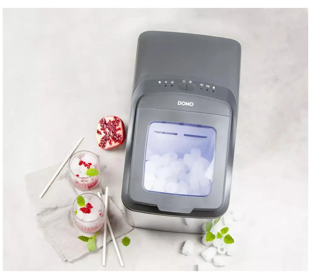 Machine à glaçons Domo Ice Maestro grand réservoir de 2,8L - 11