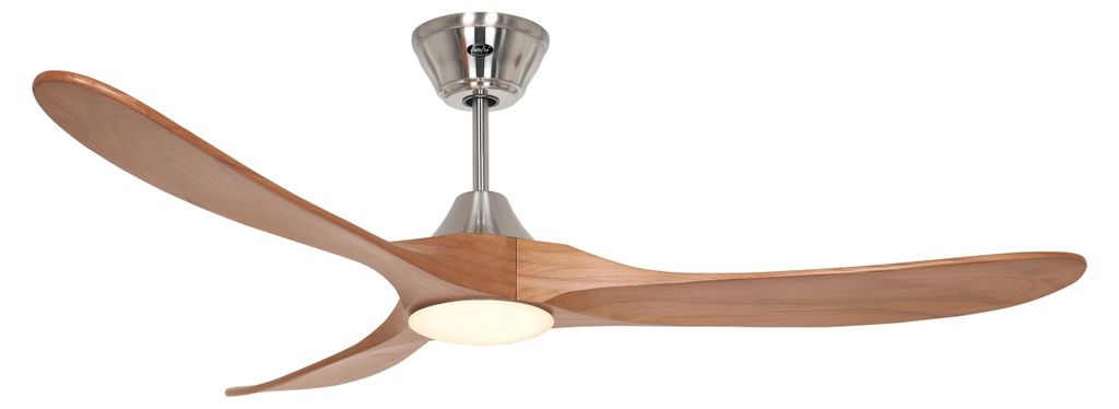 Ventilatore da soffitto a risparmio energetico con luce LED Immagine del prodotto 