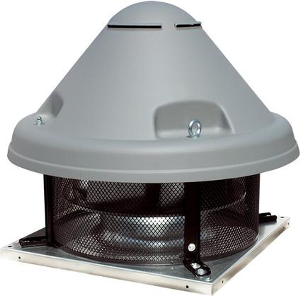 Radial-Dachventilator DRD H 80/6 Ex Fördervolumen 22664 m3/h, Drehstrom von Maico - 0073.0543