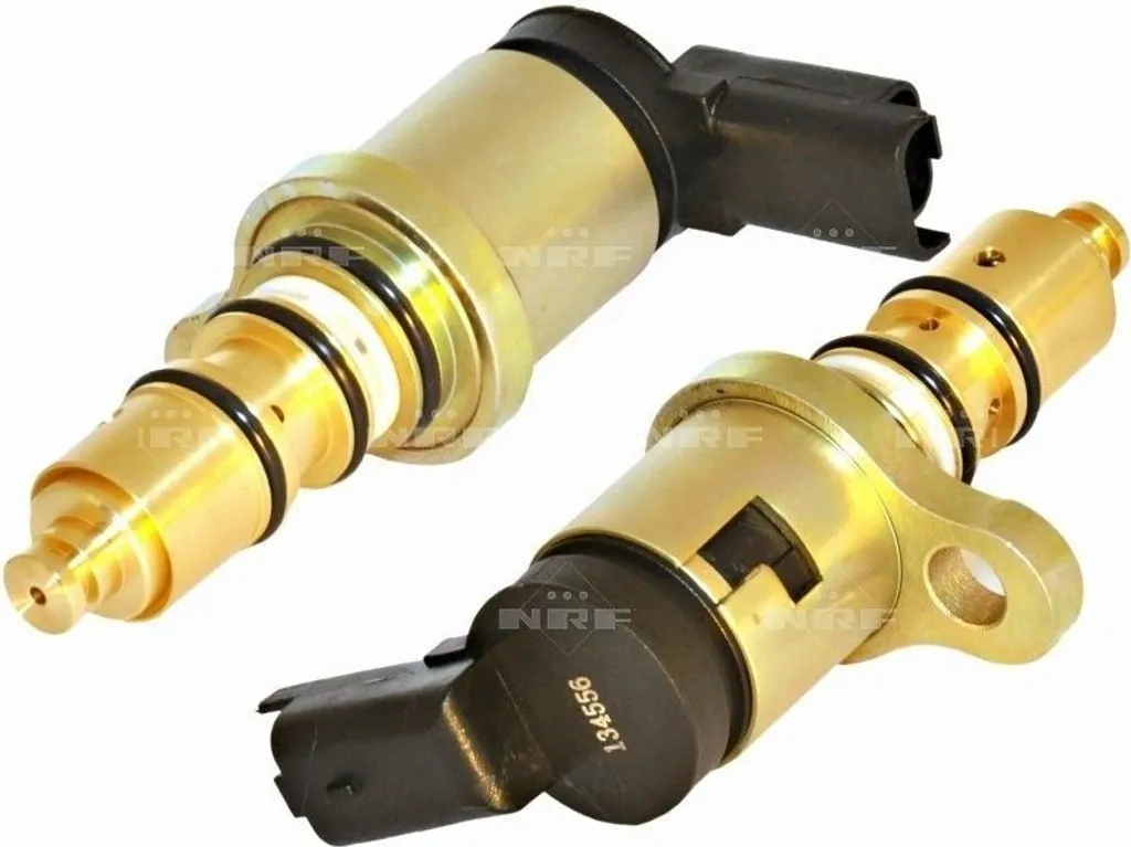 Vanne de commande compresseur NRF 38628 pour Citroën C5 et Peugeot 407