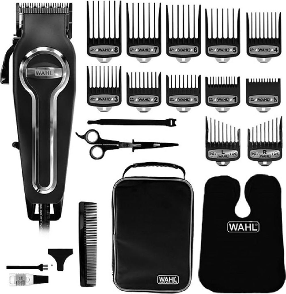 Wahl Elite Pro 21-częściowa maszynka do strzyżenia włosów Zdjęcie produktu 