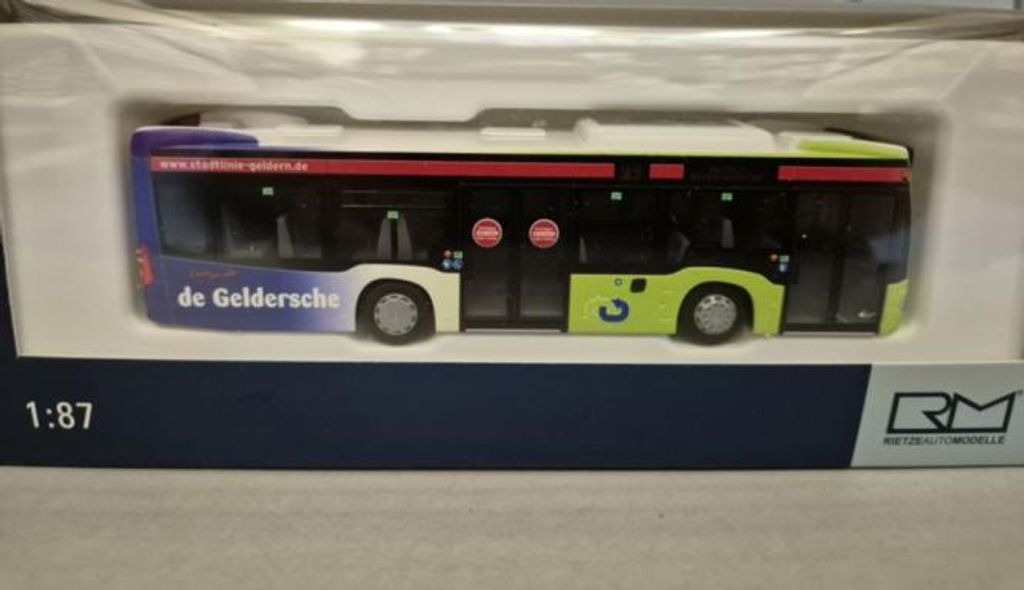 Rietze Stadtbus Citaro MB O 530 K '12 de Geldersche Geldern 67939