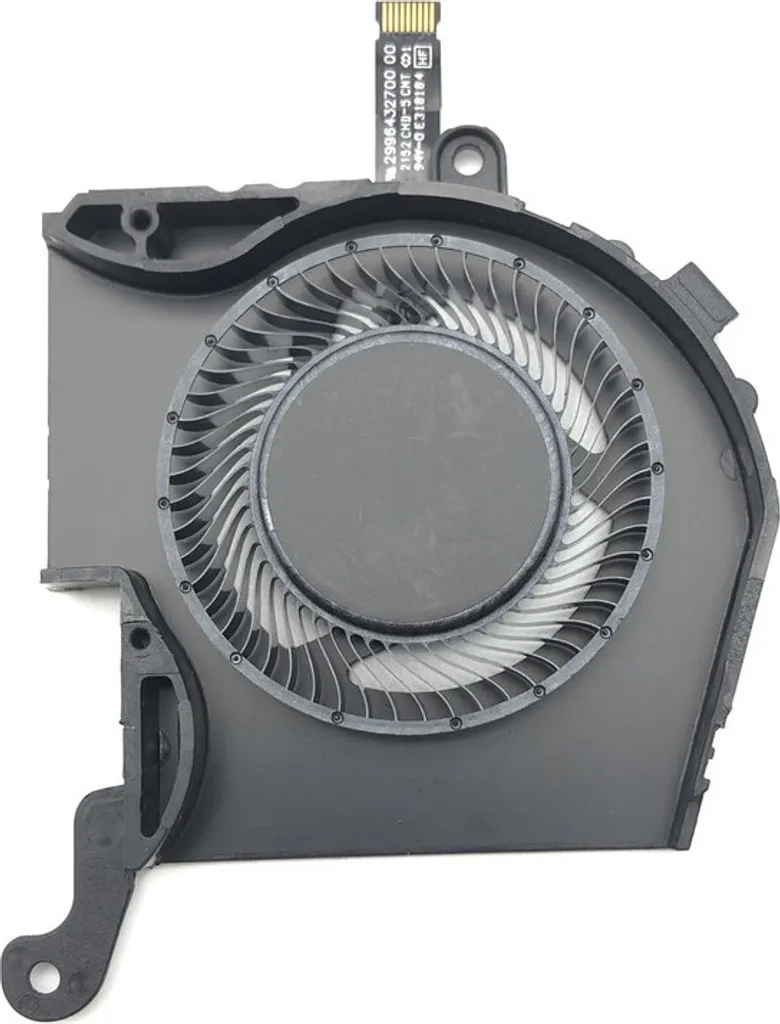 Ventola Dell Alienware x14 R1 - Kit Raffreddamento CPU/GPU 5PF30 198CH - 3