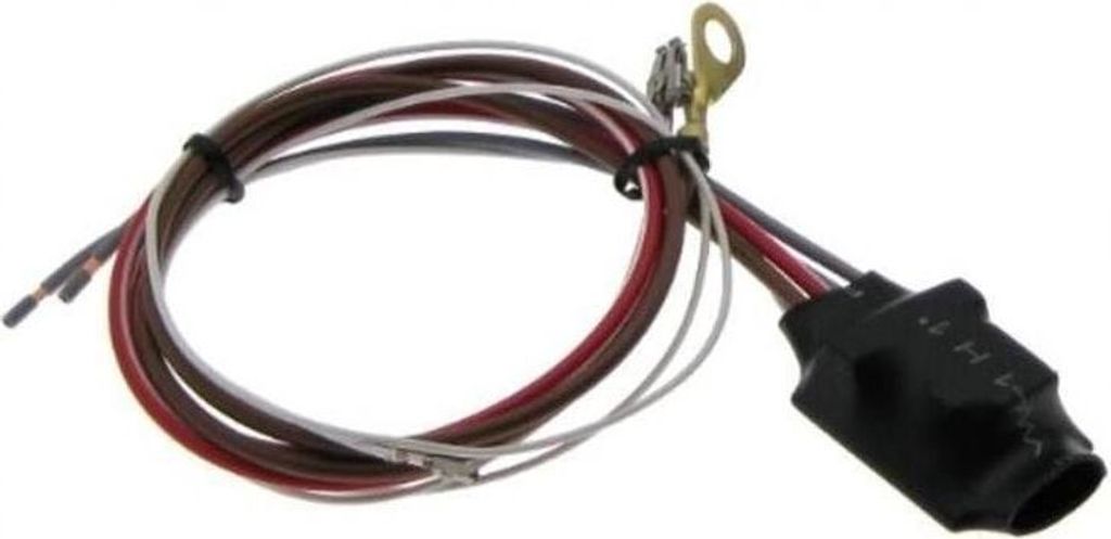 NSW Nebelscheinwerfer CAN BUS Interface passend für VW Golf Produktbild 