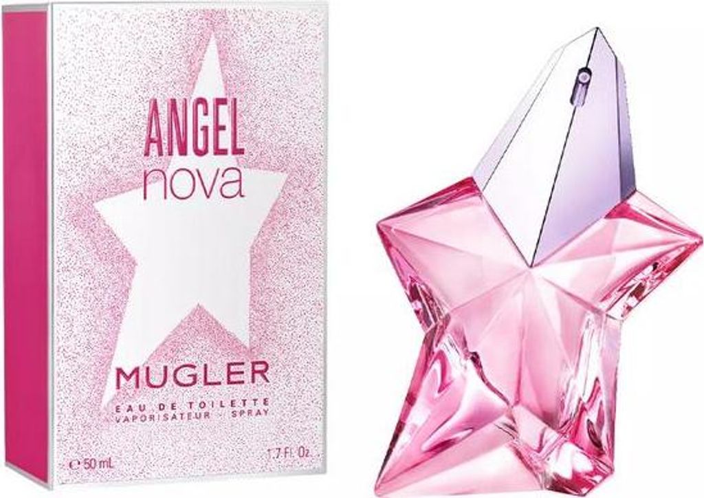 Mugler Angel Nova EDT 100ml Zdjęcie produktu 
