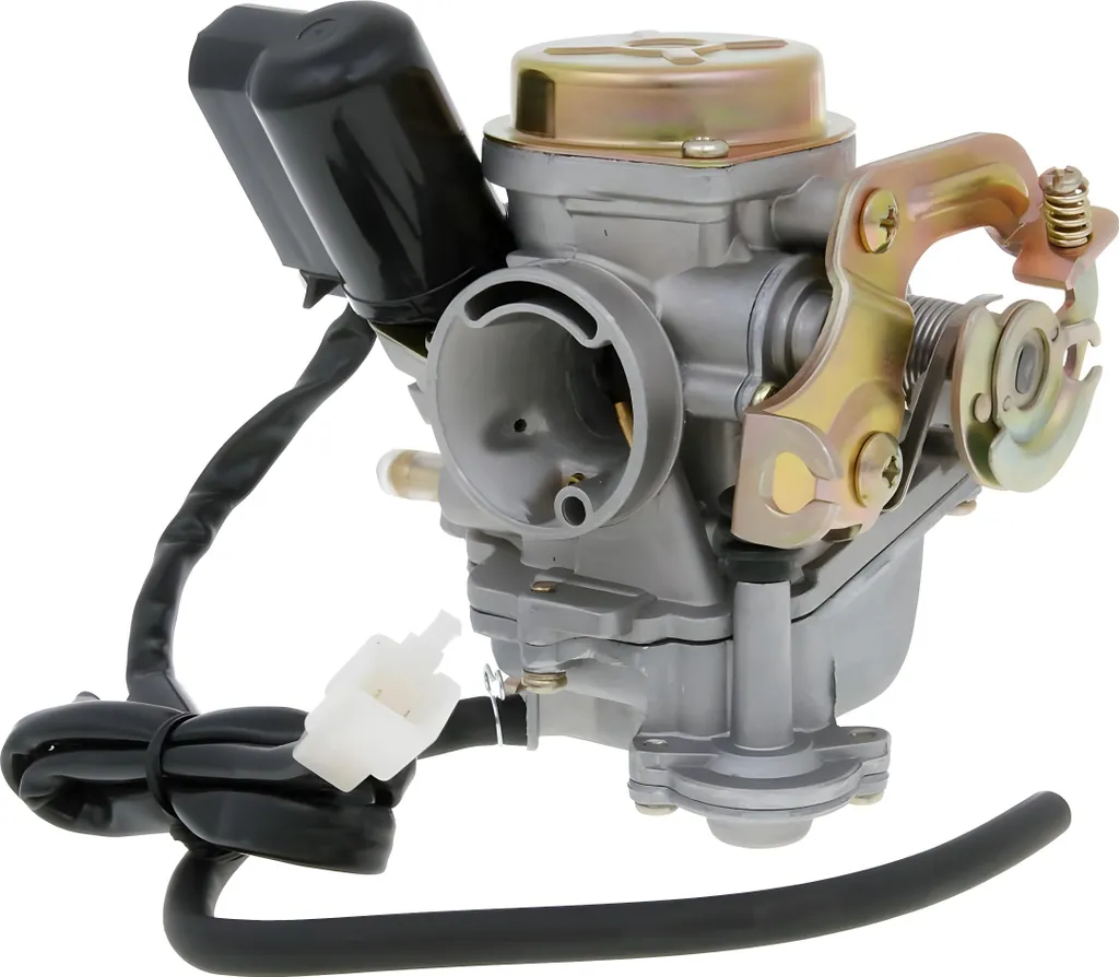 Carburateur Naraku 20mm V.3 pour moteur 50cc à 90cc 4T GY6 139QMB