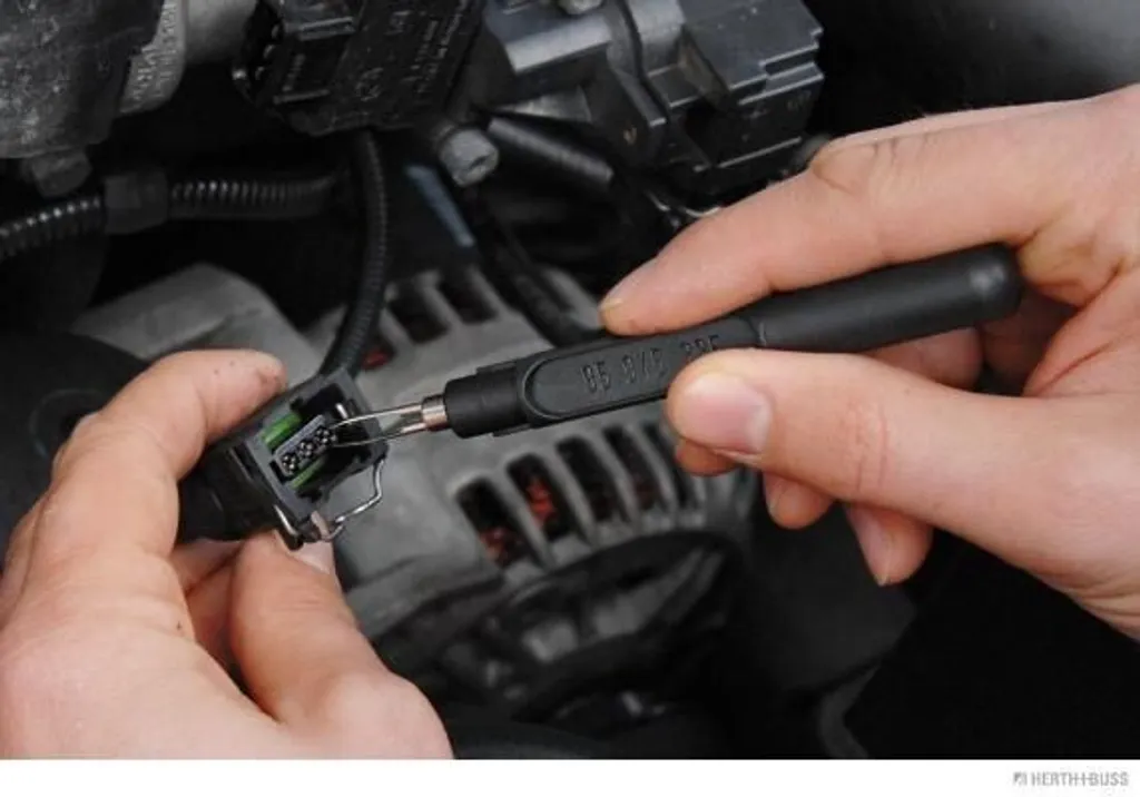 Set d'extracteurs de cosses électriques pour réparation automobile - 3